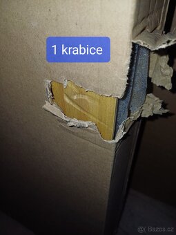 Skříň 3dveřová 8851 vosk - 3