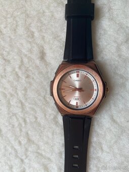 hodinky dámské Casio LWA300HRG - 3