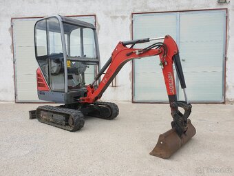Bagr Neuson 1404RD - roztahovací podvozek - 3