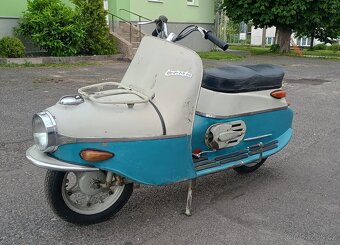 ČZ 175/502 - 3