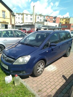 Prodám Opel Zafira - 3