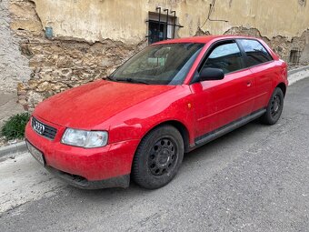 Audi A3, 1997, 1.6 benzin, 74kW - 3