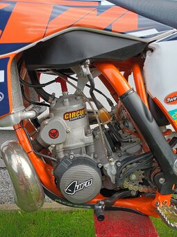 Ktm sx 250 r.v.2015 - 3
