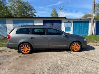 Passat b6 variant 2006, 2.0 tdi 103kw - 3