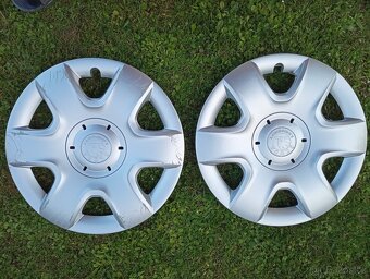 poklice kryty kol 15" Škoda - 3