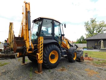 Traktor bagr JCB 3 CX - 3