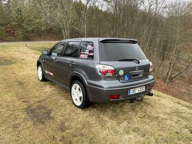 Outlander - Lancer Evo - 3