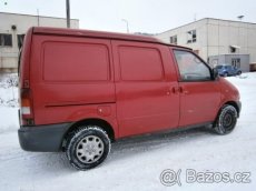 Náhradní díly z NISSAN VANETTE CARGO (2.3 D nafta,1996) - 3