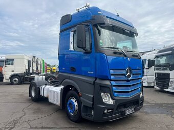 Mercedes-Benz ACTROS 1845 AUTOMAT RETARDÉR HYDRAULIK EURO VI - 3