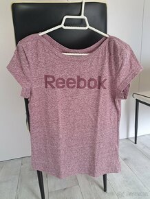 Dámské tričko Reebok vel. S - 3