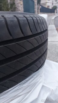 2x Letní pneu Michelin 205/60/R16 - 96H - 3