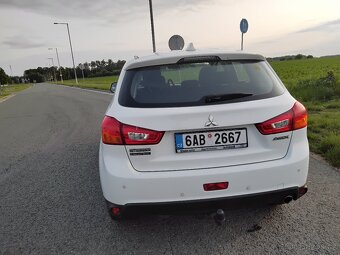 Mitsubishi asx 1.6 mivec 86 kW LPG - 3