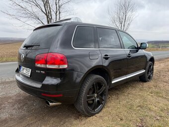 Volkswagen Touareg,  5,0 V10 TDi 4x4 - 3