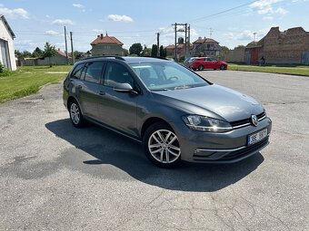 Wolkswagen golf 7,5 2019 - 3