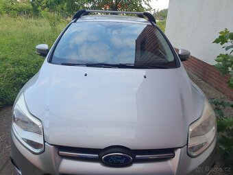 Ford Focus Kombi MK3 , 1.6 85kW TDCI, nová STK - 3