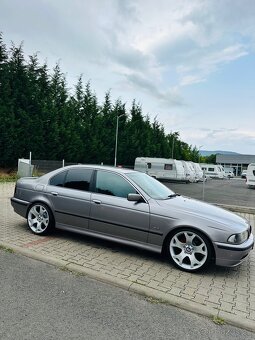 Prodám Bmw E39 sedan 528ia - 3