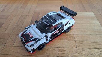 LEGO Speed Champions 76896 Nissan GT-R NISMO - 3