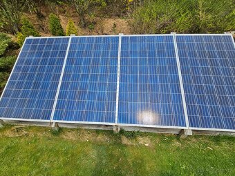 Fotovoltaické panely 270 W - 3