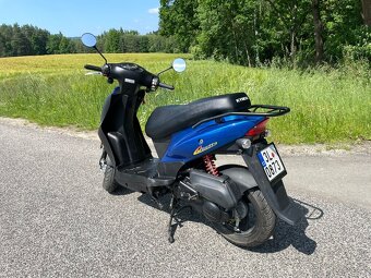 Skútr Kymco Agility 50 - 3