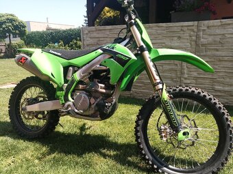 Kawasaki kxf 250 - 3