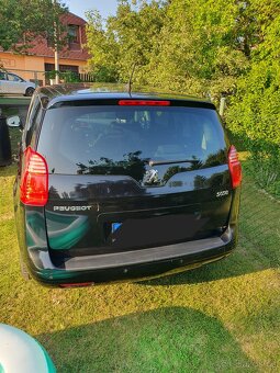 Peugeot 5008 1.6 THP 115 KW r.v. 2010 - 3
