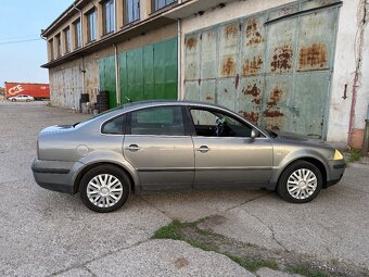 Passat B5,5 1.9TDI 96KW - 3