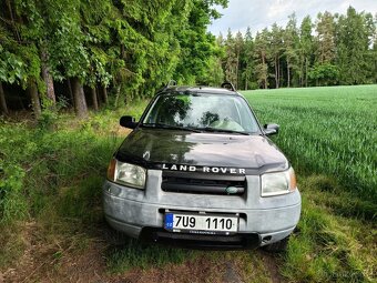 Land rover - 3