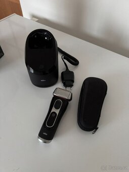 Holicí strojek Braun • Series 5 Flex MotionTec - 3