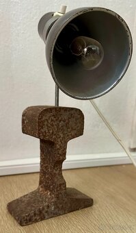 UPCYKL lampa polohovací FUNKČNÍ - 3