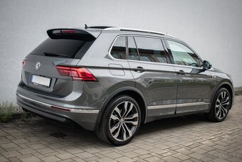 VW Tiguan R-line 2.0TDi 140kw DSG 4x4 Keyless Virtual 360 - 3