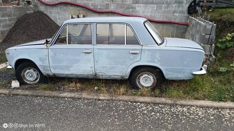 Žigulík VAZ-2101 - 3