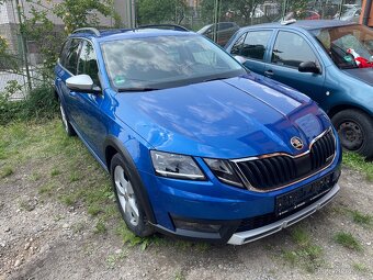 Škoda Octavia Scout 2.0 Tdi 135 kw 4x4 - 3