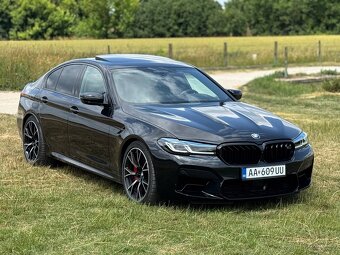 BMW M5 Competition - 3