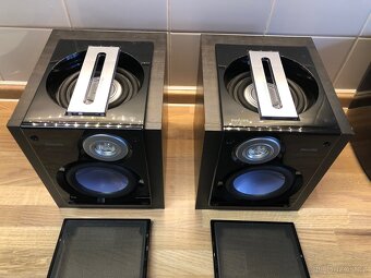 Reproduktory Philips wOOx technology - 3