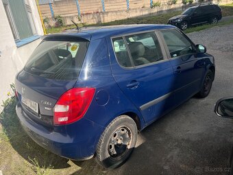 Fabia 1.2htp Lpg 2012 - 3