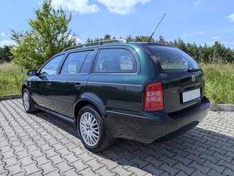 Škoda Octavia Combi Elegance 1.9TDi 81kw, 203250km - 3