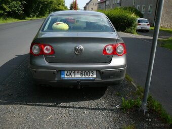Voklswagen Passat B6 1.9TDI - 3