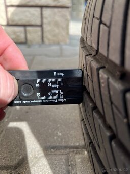 195 / 65 R15 Letní pneumatiky Barum - 3