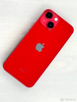 Apple iPhone 13 mini 256GB Red product - 3