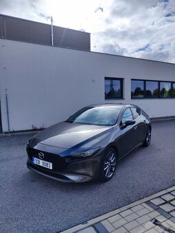 Mazda 3, Mazda 3 • DPH • krásný stav - 3
