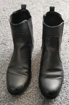 Dámské nízké kozačky H&M - vel. 41 (26cm) - 3