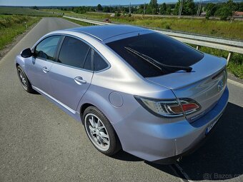 Mazda 6 GH 2.5 benzin DYNAMIC SPORT, 125kW, liftback - 3
