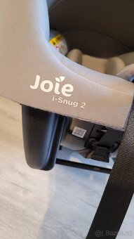Vajíčko Joie I-snug 2 - 3