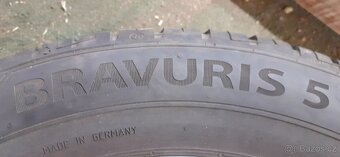 195/60 R15 Barum Bravuris 5 - 3