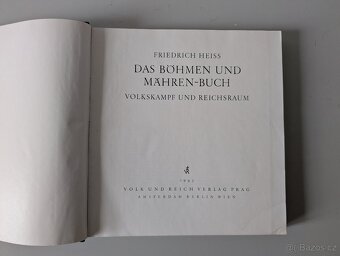 Das Böhmen und Mähren Buch - 3
