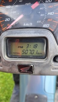 Honda 125 ccm - 3