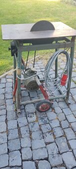 Cirkulárka 1,5kW - 3