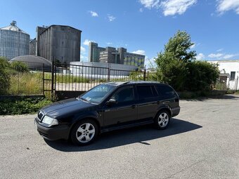 Škoda Octavia 1 1.9 tdi 81kw - 3