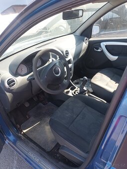 Náhradní díly Dacia Sandero - 3