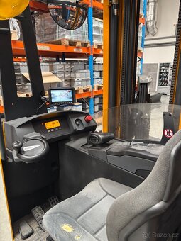 Retrak Jungheinrich ETV 114 - 3